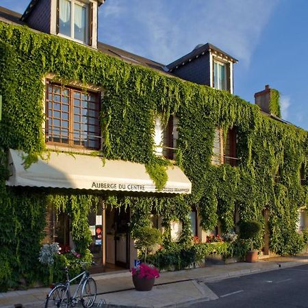 Logis Auberge Du Centre Chitenay Bagian luar foto